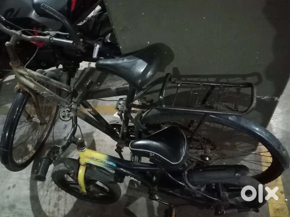 Bicycle sell running condition