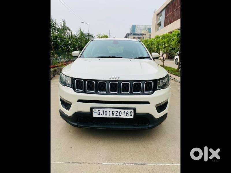 Jeep Compass 2.0 Sport Diesel, 2017, Diesel