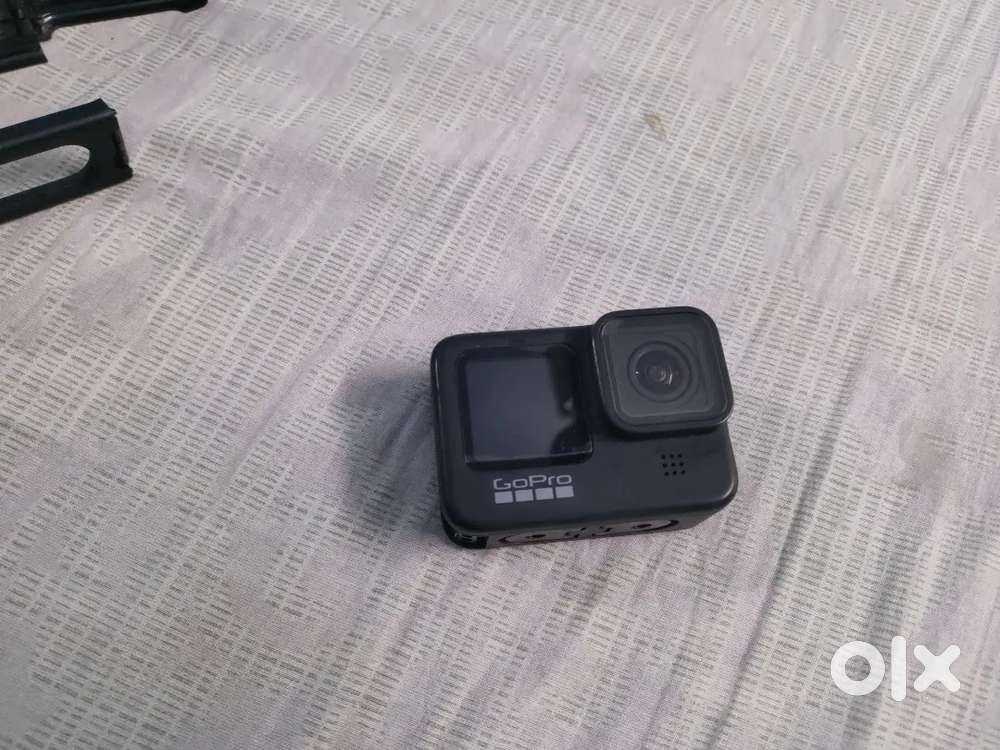 Gopro 9 ,Rode go 2 and accessories