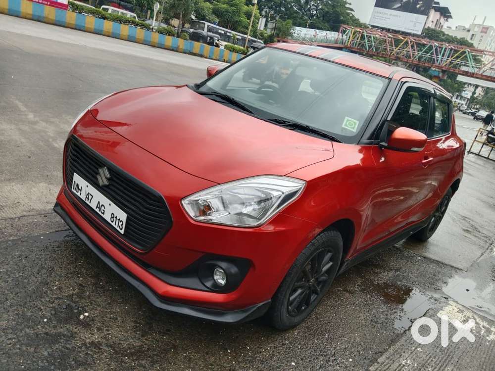 Maruti Suzuki Swift VXI ABS BSIV, 2019, Petrol