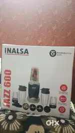 Juicer mixer and grinder inalsa