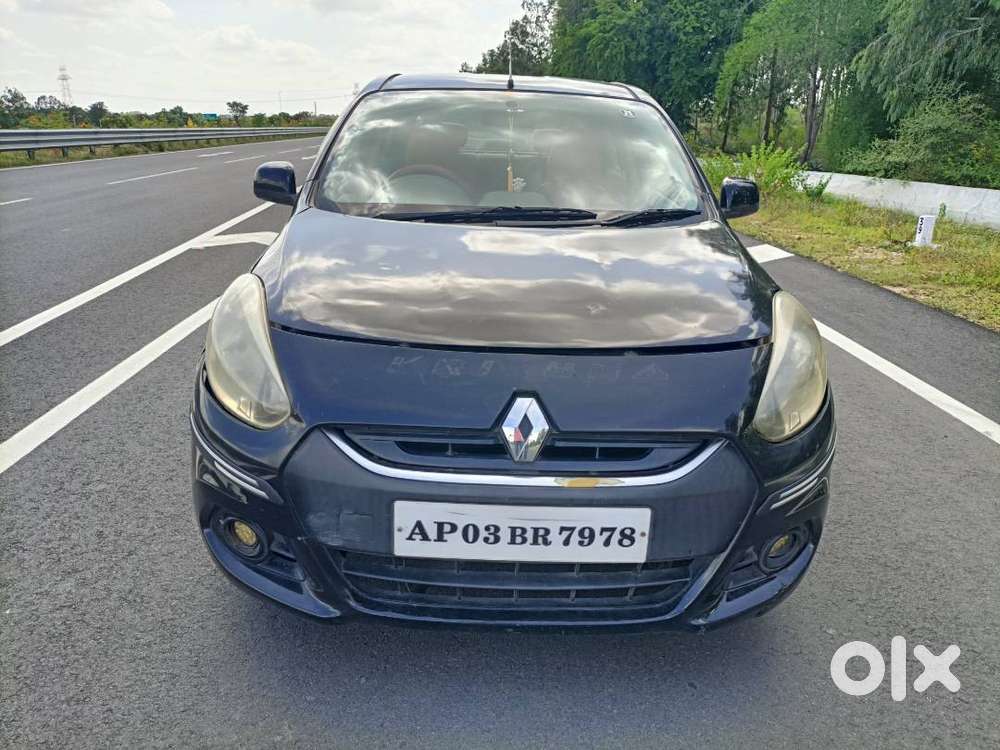 Renault Scala RXL 2015 Diesel Version.