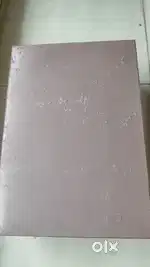 1 piece of wooden chowki