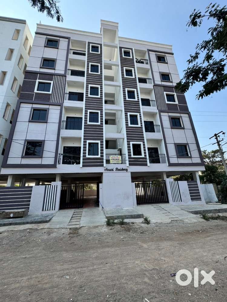 Newly constructed flats available for sale in golden heights janacha