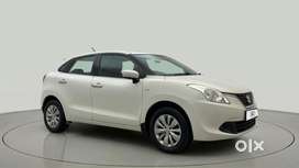 Maruti Suzuki Baleno 1.3 Delta, 2016, Diesel