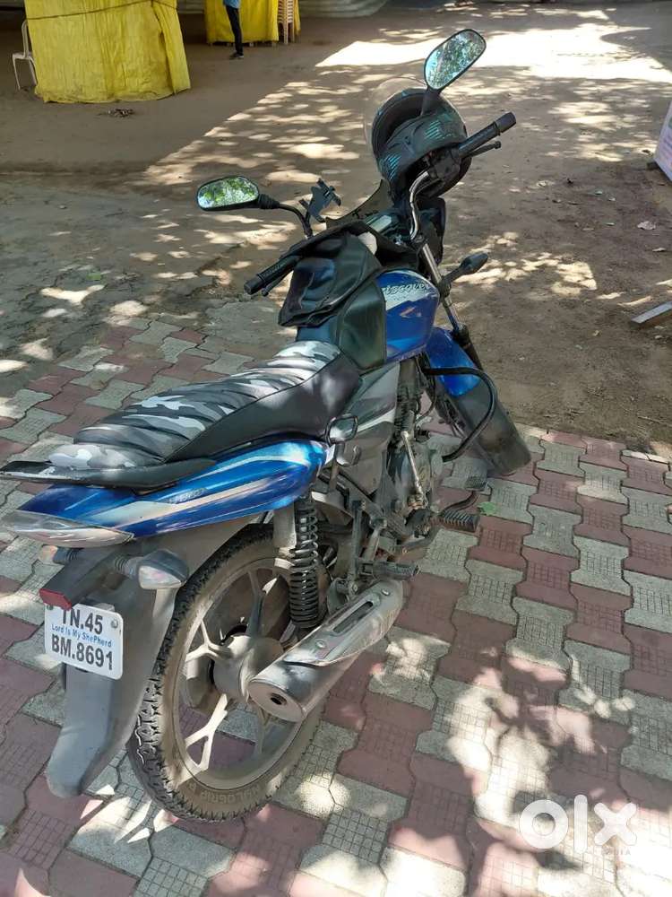 Good mileage vechile