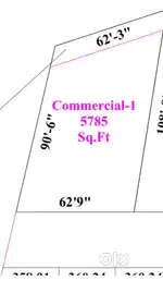 DTCP, RERA Approved plot for sale in Adhavathur area