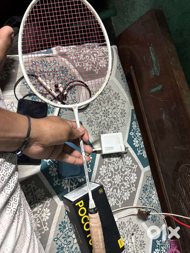 Badminton thruster F c special edition taiwan