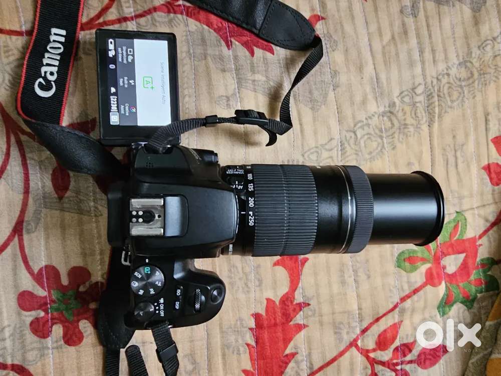 Canon 200D mark2 short lens No