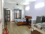 1 RK fully furnished with AC, Geyser, Fridge, RO