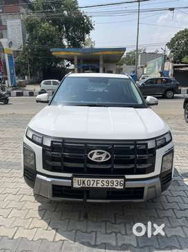 Hyundai Creta 1.5 SX (O) IVT Petrol, 2024, Petrol