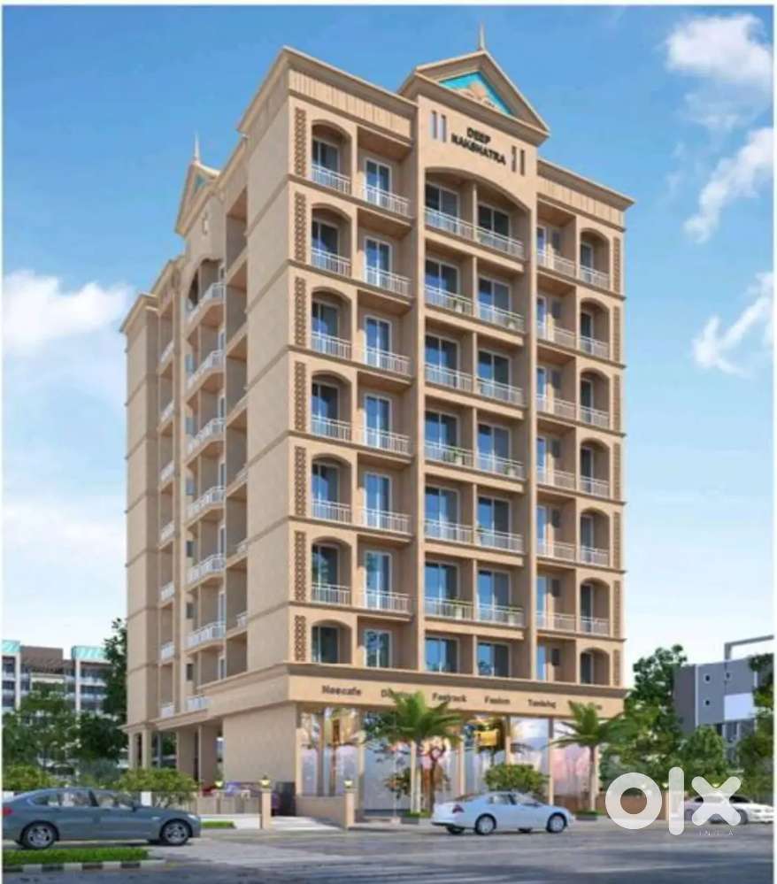 1 BHK Flat For sale in Ulwe  Prime location