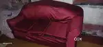 Two single seaters sofa sets and one three seaters sofa sets