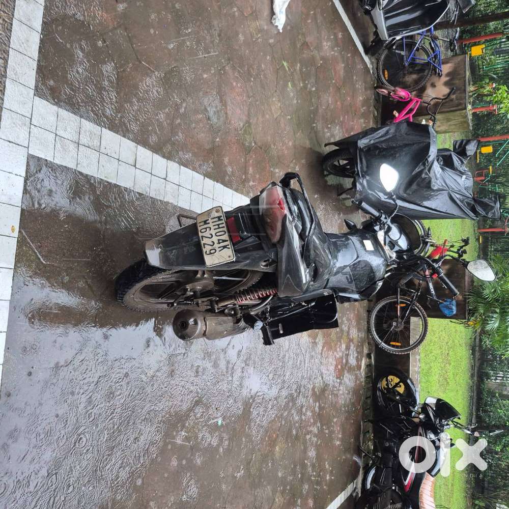 Hero Passion Pro BS6 (2020 Model) — Excellent Condition, Well Maintain