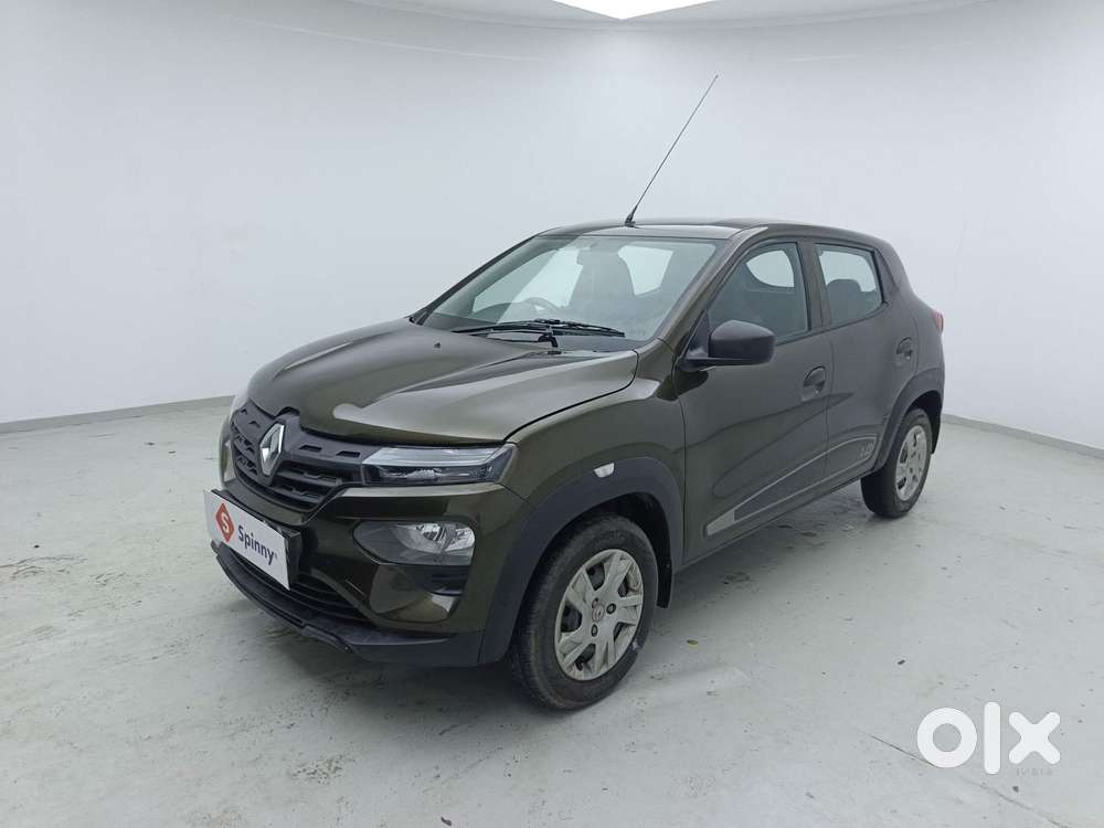 Renault KWID 2019-Ongoing 1.0 RXL AMT, 2020, Petrol