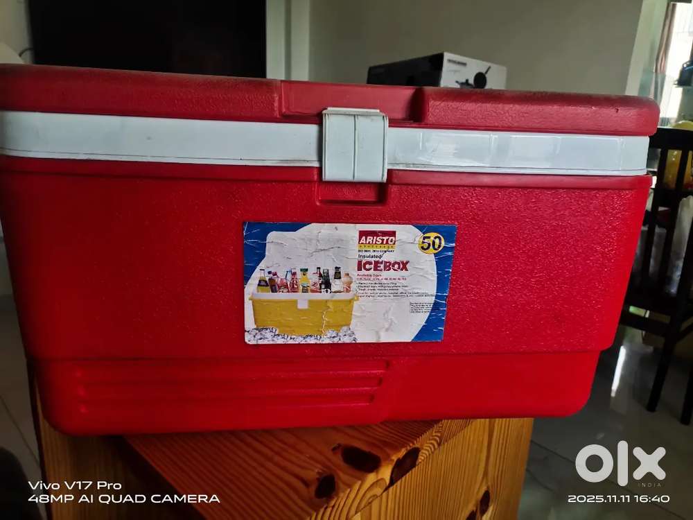 Ice box 50lit
