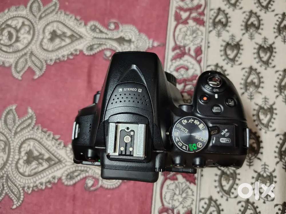 Nikon D5300 DSLR