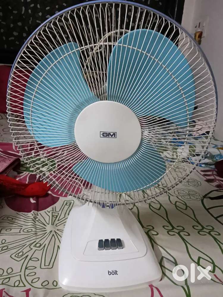 Table fan (GM)brand