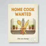 Part-Time Home Cook Wanted – Edayarpalayam, Coimbatore