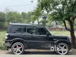 Mahindra Scorpio 2016 Diesel Well Maintained
