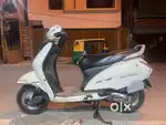 Honda activa 110 cc bs3 model