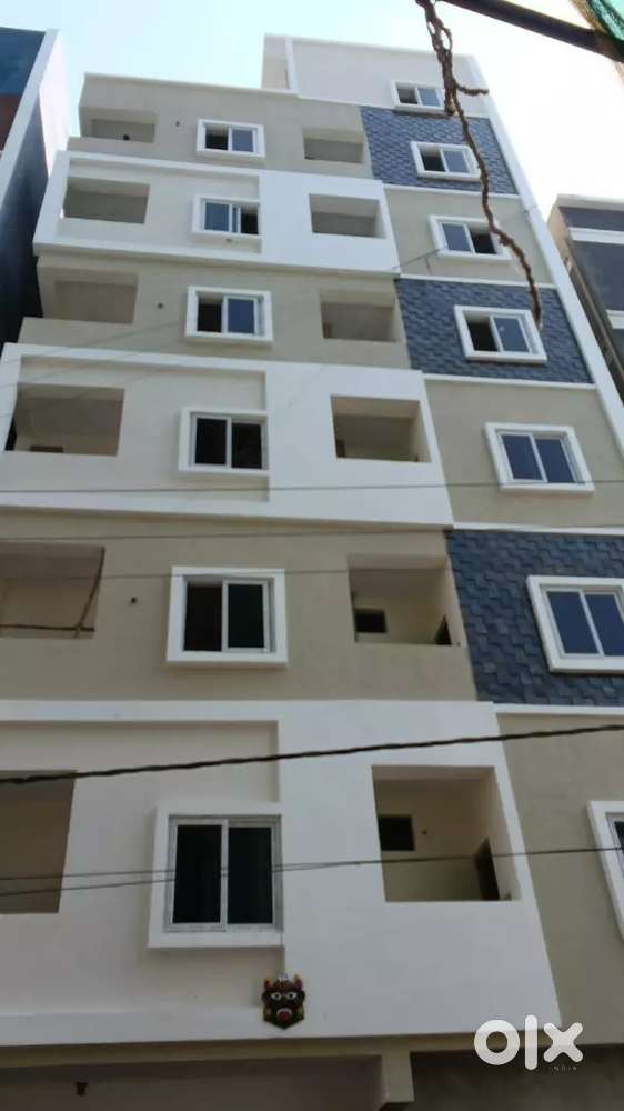 Good new bilding for hostel in Gachibowli