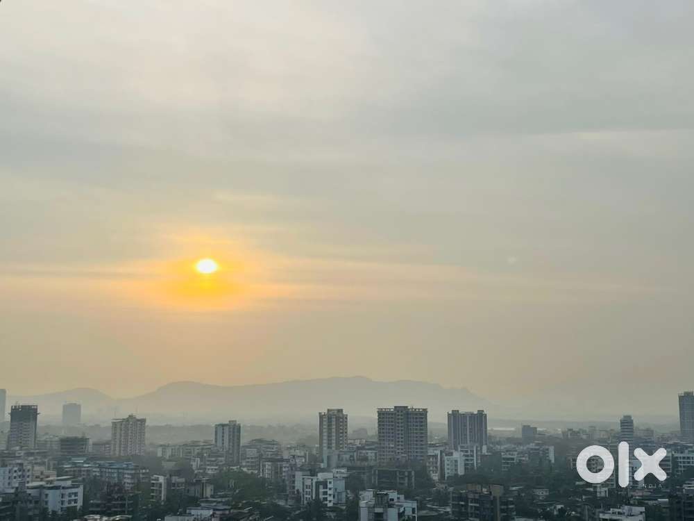 Luxury 2BHK flat on rent