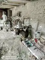 Lathe machine