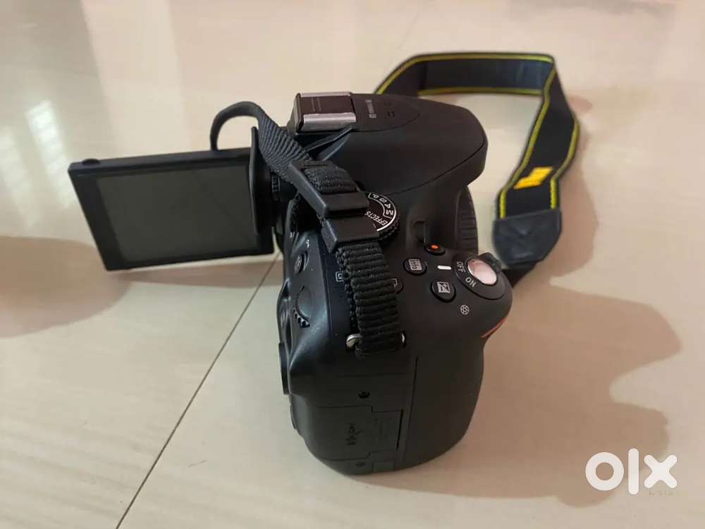 Nikon DSLR camera 5300