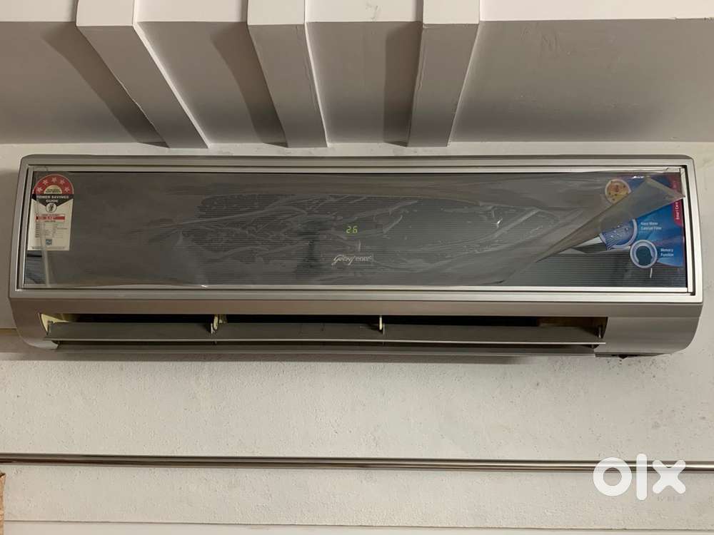 GODREJ EON 1.5 TON AC EXCELLENT WORKING CONDITION