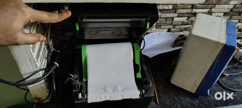 Barcode printer for sale