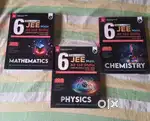 Brand new PW JEE book set- Calculus + 6 Years

PCM PYQS