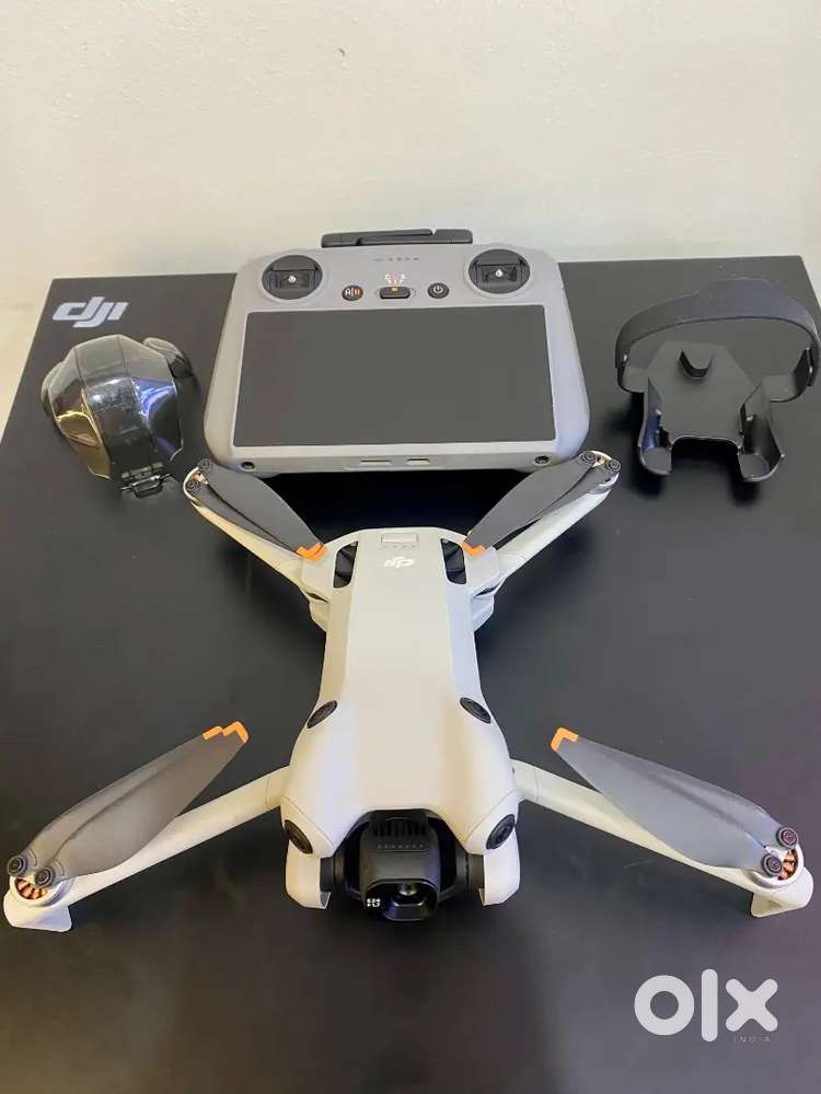 DJI Mini 4 Pro Drone for DJI Mini 4 Pro Fly More Combo with RC2 4K HD