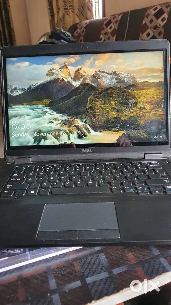 Dell latitude Touch screen laptop
