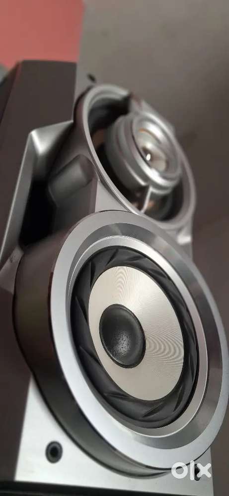 Sony 5 channel speakers