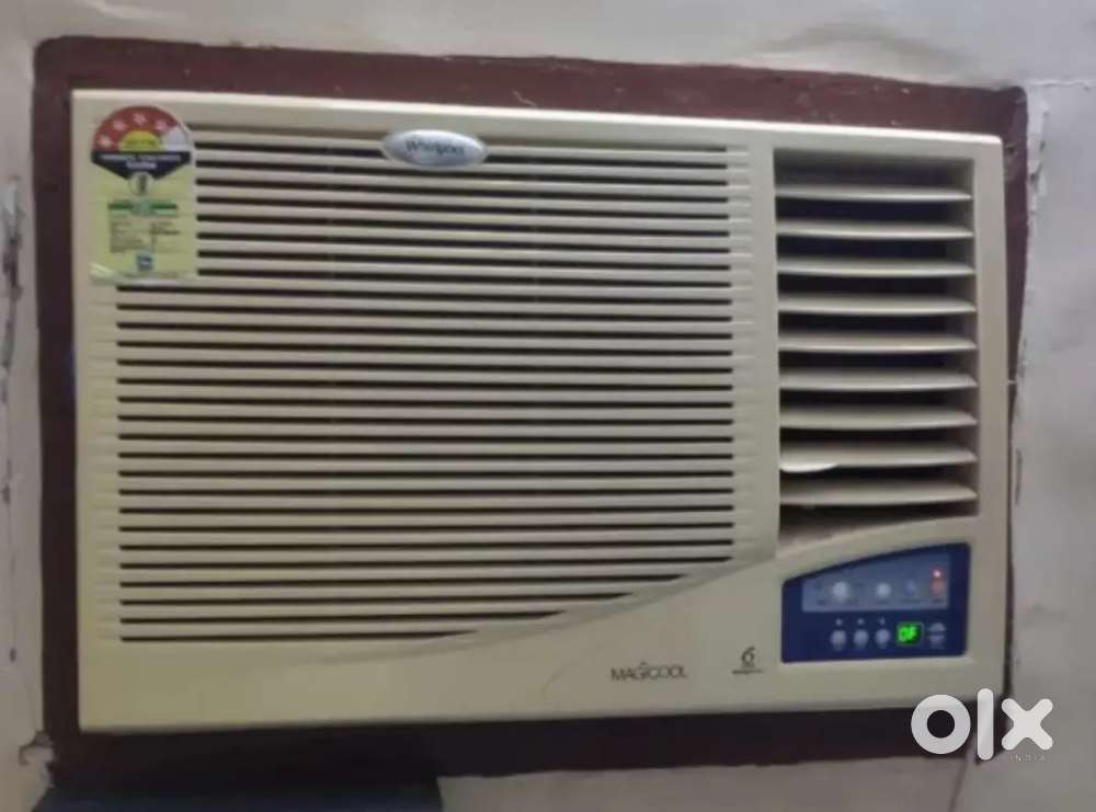 Whirlpool window AC 1.5 ton