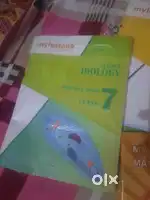 Books  in a excellent condition only one year old and with proper cove