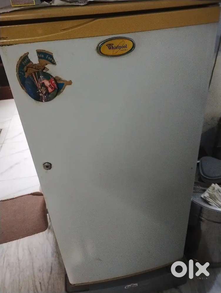 Whirlpool fridge