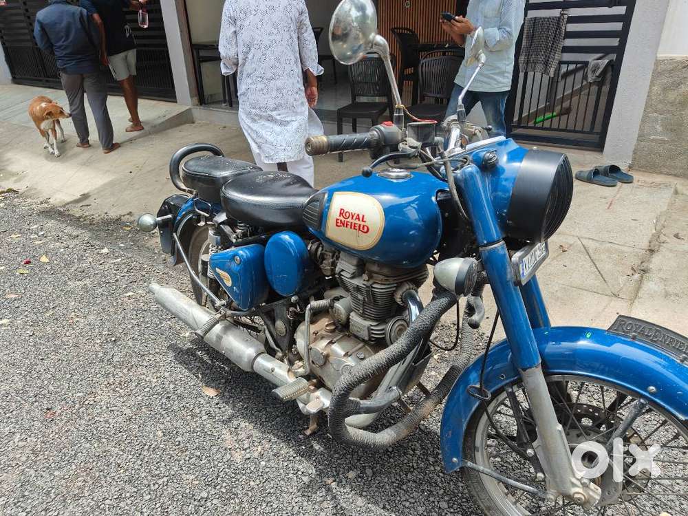 Royal enfield classic 350 very good condition