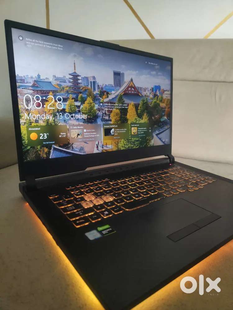 ASUS ROG Strix G731 (17.5) (gaming laptop)