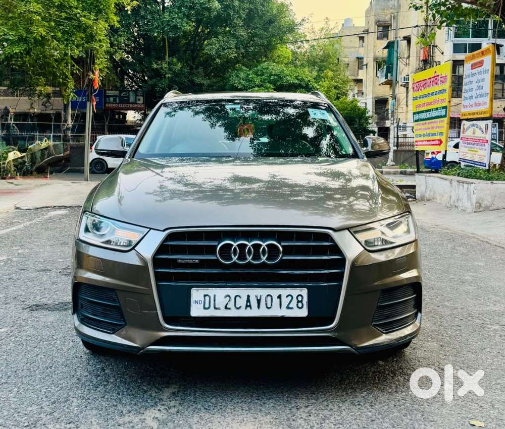 Audi Q3 2.0 35 TDI Quattro Premium Plus, 2016, Diesel