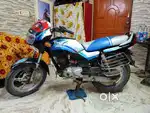 Tvs Victor Gx (Disc ok)in superb mint condition, Howrah Rto, 1st owner