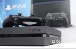 1TB PS4 with 2 games