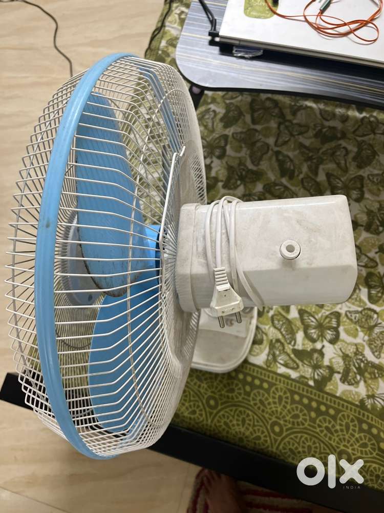 Luminous Table fan