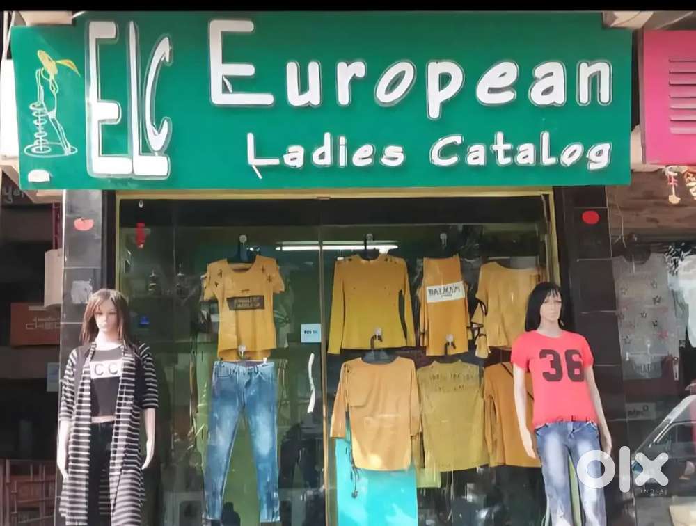 M.G road,Ranavav chowk