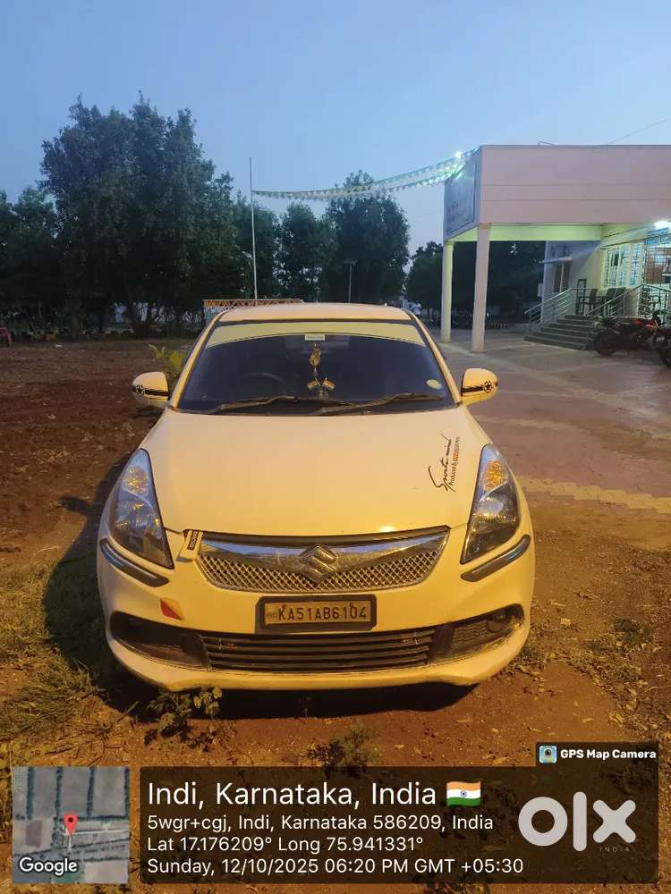 Maruti Suzuki Dzire 2018 Diesel