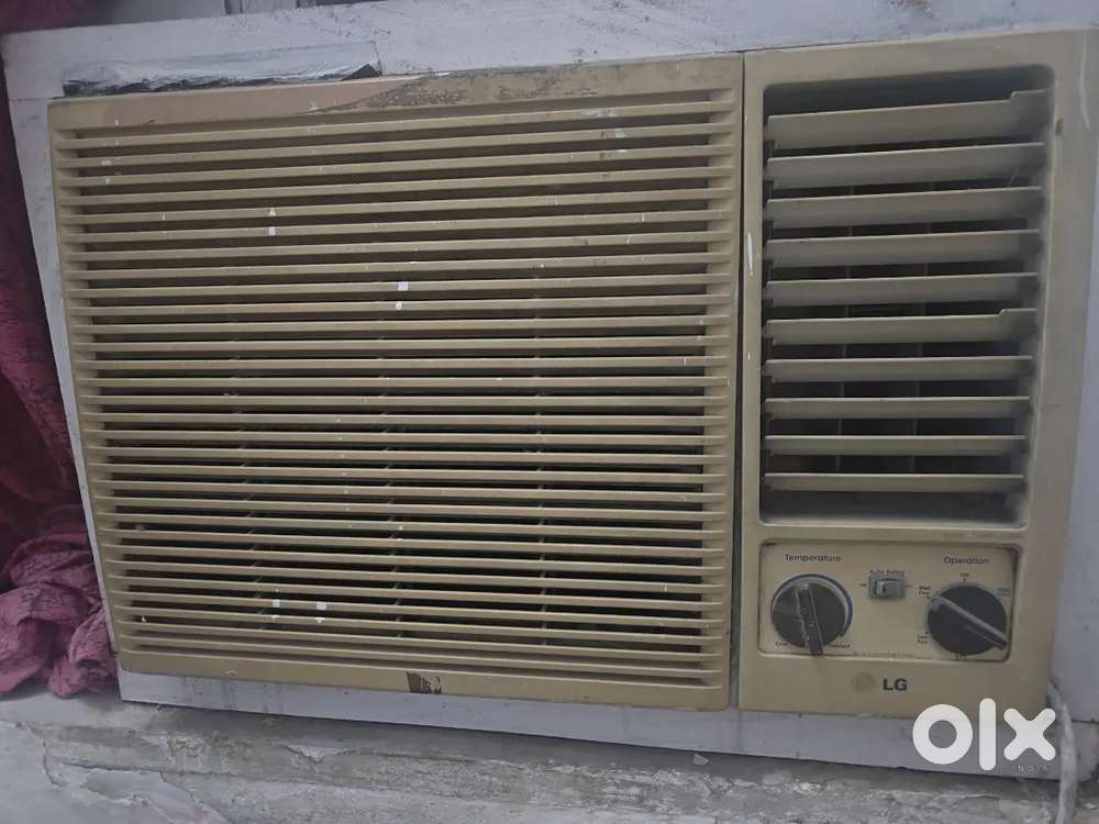 LG Window AC 1.5 ton