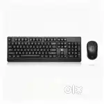 HP Wireless Keyboard and Mouse Combo  HP 2.4GHz Keyboard + Mouse