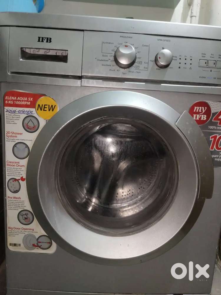 IFB WASHING MACHINE FRONT LOAD 6 KG