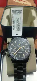 Fossil Watch